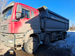 Howo T5G 8x4 Самосвал ZZ3317V384GE1 (Дизельный, 10,5 л, 440 л.с., МТ)