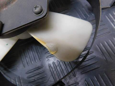 Вентилятор радиатора Kawasaki ZZR1100 99