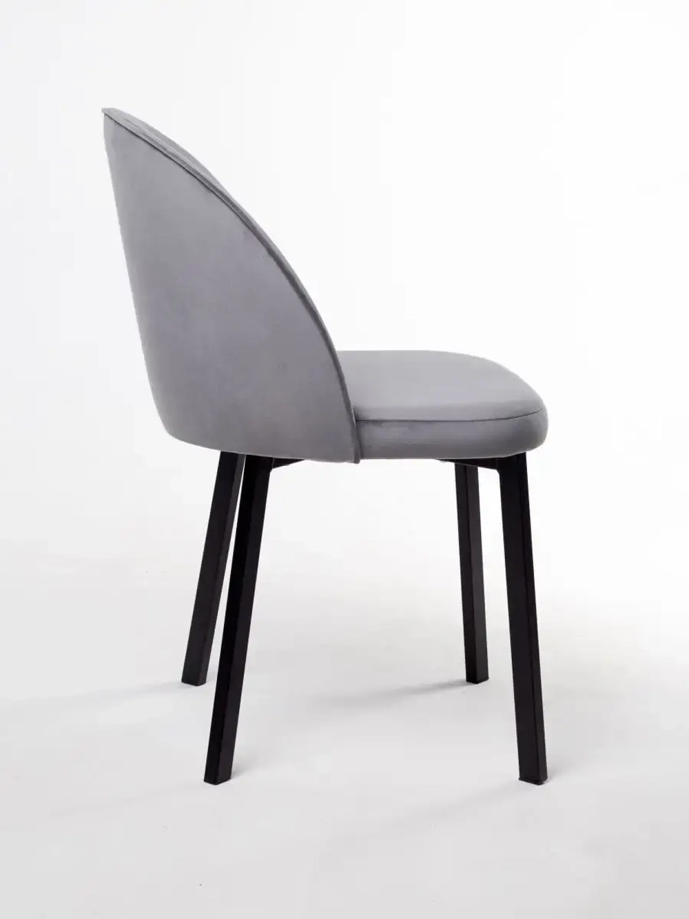 Стул 1 шт. "Мали" Антивандальная ткань, Усиленные ножки