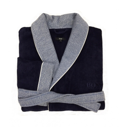 Халат Boss Lord Navy (XL)