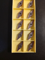 Пластина токарная VNMG160404-BF