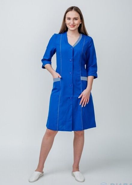 Халат женский ХМ.067