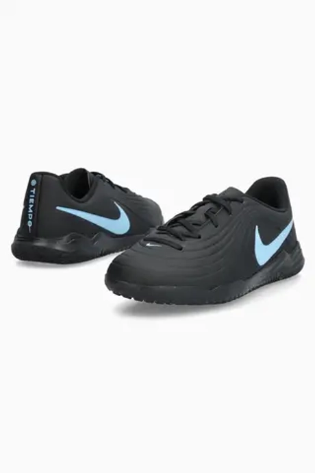 Футзалки Nike Tiempo Maestro Club IC Junior - черный