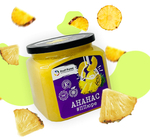 Пюре фруктовое Proff Puree АНАНАС 500 гр. замороженное