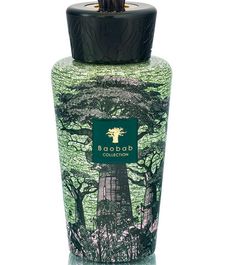 Touba, аромадиффузор c палочками Sacred Trees, Baobab Collection