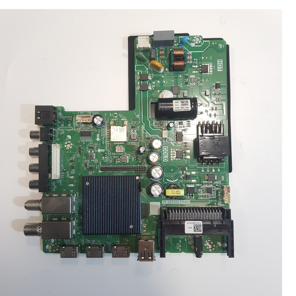 TP.SK516S.PB802 main board для BBK 32LEX-7260/TS2C