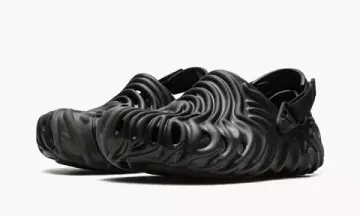 Тапки Crocs Pollex Clog x Salehe Bembury "Sasquatch"