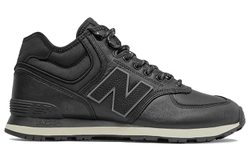 New Balance 574 MID "Black"