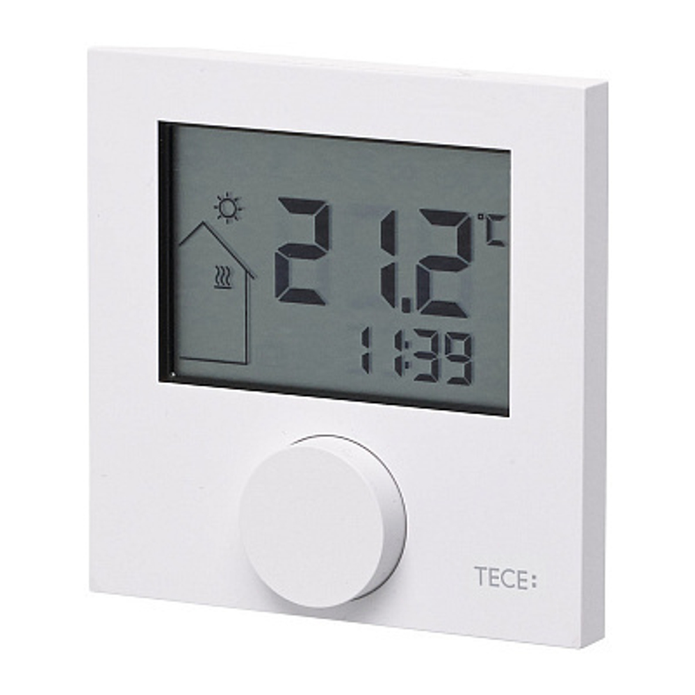 Комнатный термостат TECE RT- D 24 Standard