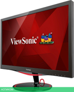 Монитор ViewSonic 23.6" VX2458-MHD