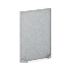 AcustiX Напольная прямая перегородка VE.NPP-120.14 Зимний Лес 1200*400*1400