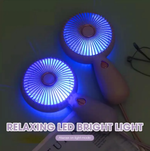 Вентилятор аккумуляторный Mini Fan RoHS ZB103