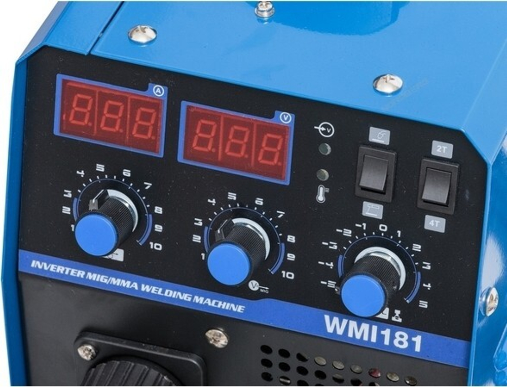 Сварочный полуавтомат NORDBERG WMI181 ЦБ-00007150