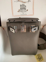 Сумка-мессенджер Hermes