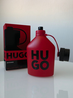 Hugo Intense, 150 ml (для мужчин)