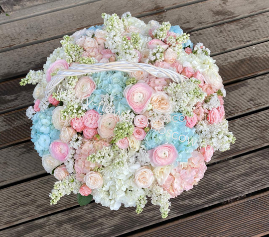 Микс в корзине 97