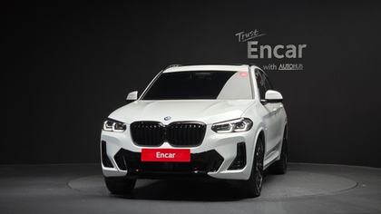 BMW X3 (G01) xDrive 20i M Sport