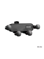 Автомобильный держатель для телефона, универсальный WA-S52