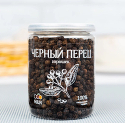 Перец черный горошек, MiUN 85 гр.