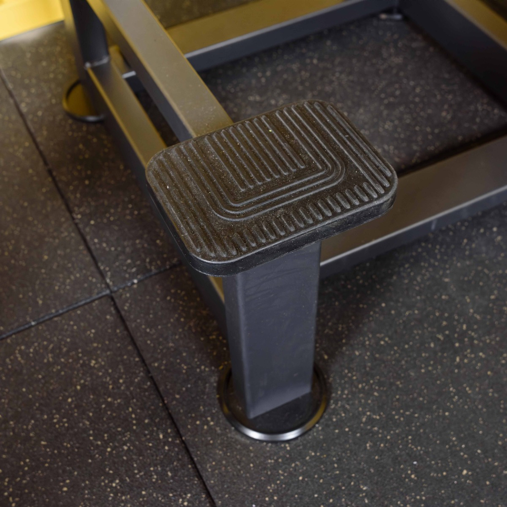 U3009D Турник, брусья с противовесом. Стек 99 кг