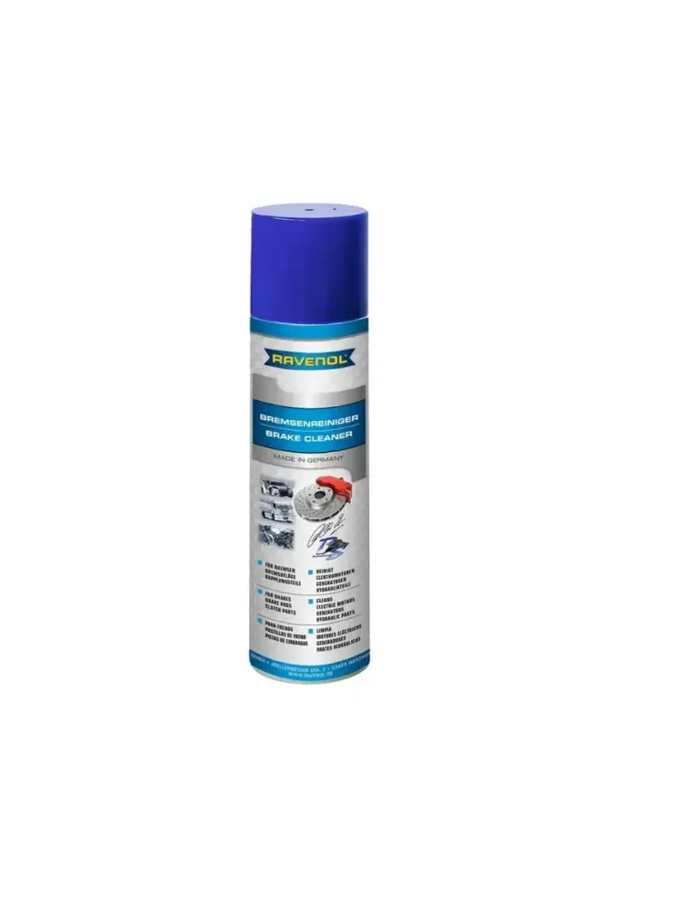 Очиститель торм. системы RAVENOL Bremsenreiniger (0,5)