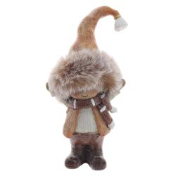 GAEM Фигурка декоративная "Дети", L6 W5 H13 см, 2в.