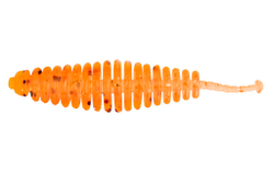 Слаги съедобные LJ Pro Series Trick Worm 2.5in (64 мм), цвет 036, 7 шт