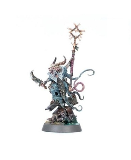 Grey Seer