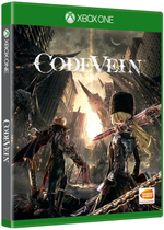 Code Vein [Xbox One] New