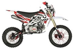 Мотоцикл KAYO Basic YX140 PITBIKE