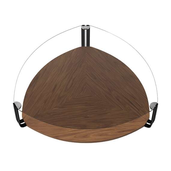 Журнальный столик Angel Cerda 2055, 135х32 см