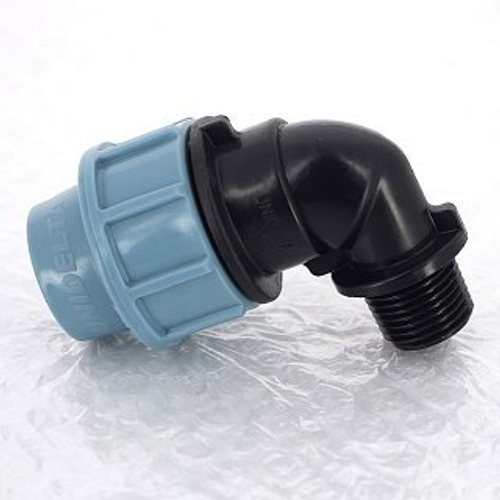 Отвод раз. нар. рез. 20*1/2    13972 ПНД