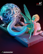 Динь-Динь Питер Пэн Tinker bell Peter Pan