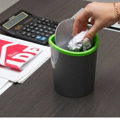 Контейнер для мусора настольный 1.6л М2490