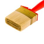 Кисть-ракля, 30 х 70 мм, искусст. щетина, пластмас. корпус, пластмас. ручка// MTX 84125