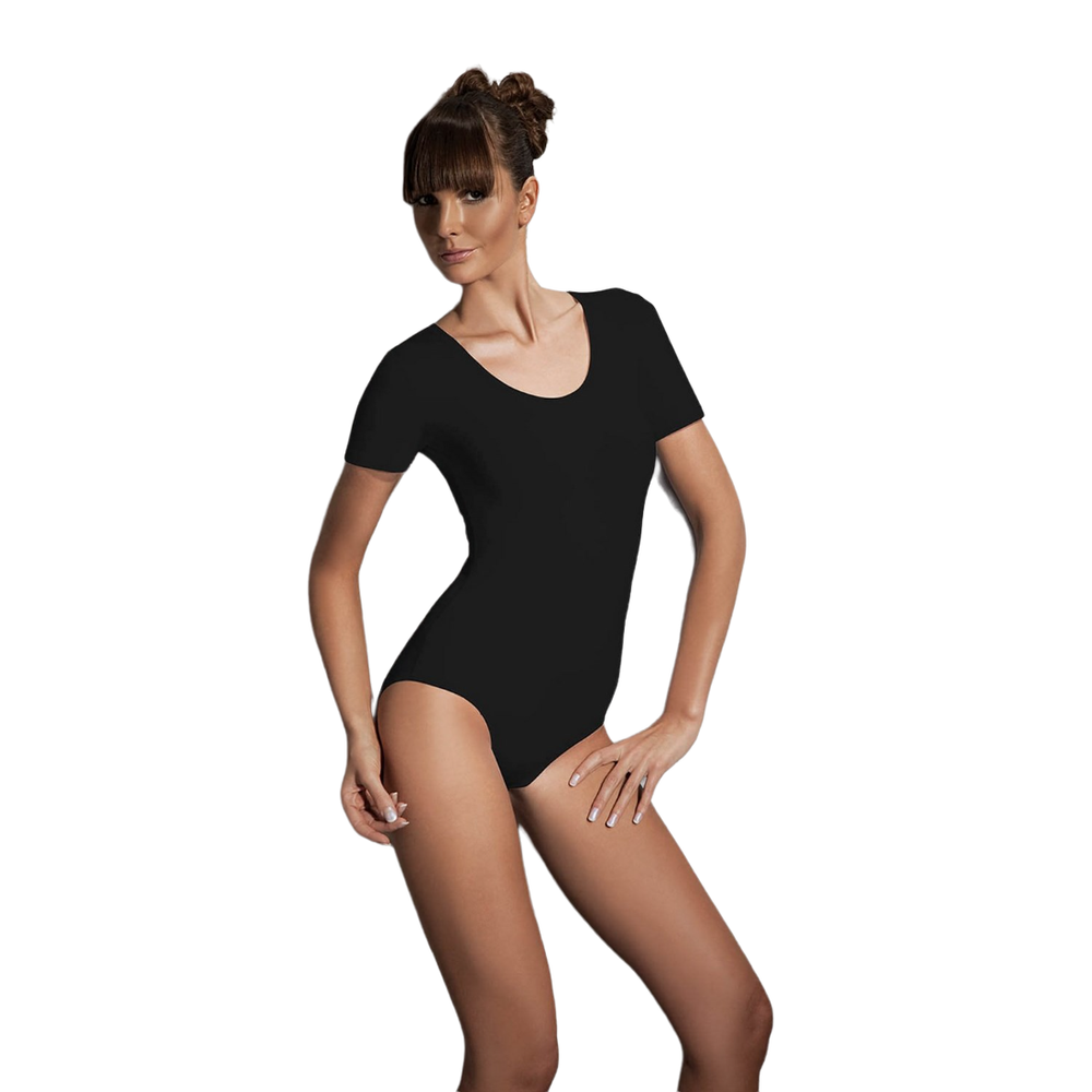 Боди черное Doreanse Essentials 12301