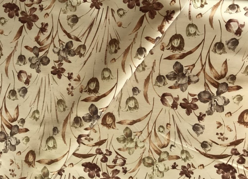 Велюр Молли