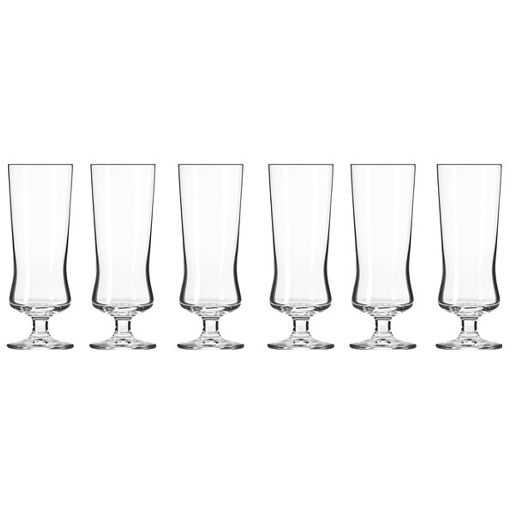 Набор стаканов для воды 6шт 300мл Krosno Авангард