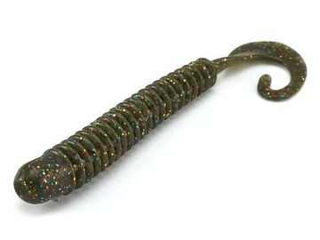 Твистеры съедобные LJ Pro Series BALLIST 3.3in (8,4 см), цв. F08, 8 шт.