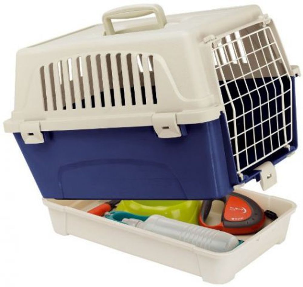 Контейнер ATLAS 10 ORGANIZER для кошек и мелких собак Контейнер ATLAS 10 ORGANIZER для кошек и мелких собак