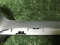Накладка решетки радиатора Mercedes C w205 (18-23)