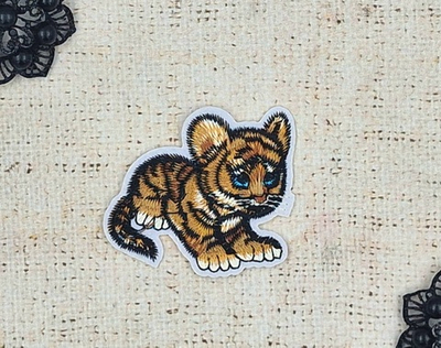 Термоаппликация, р. 4х4,5 см