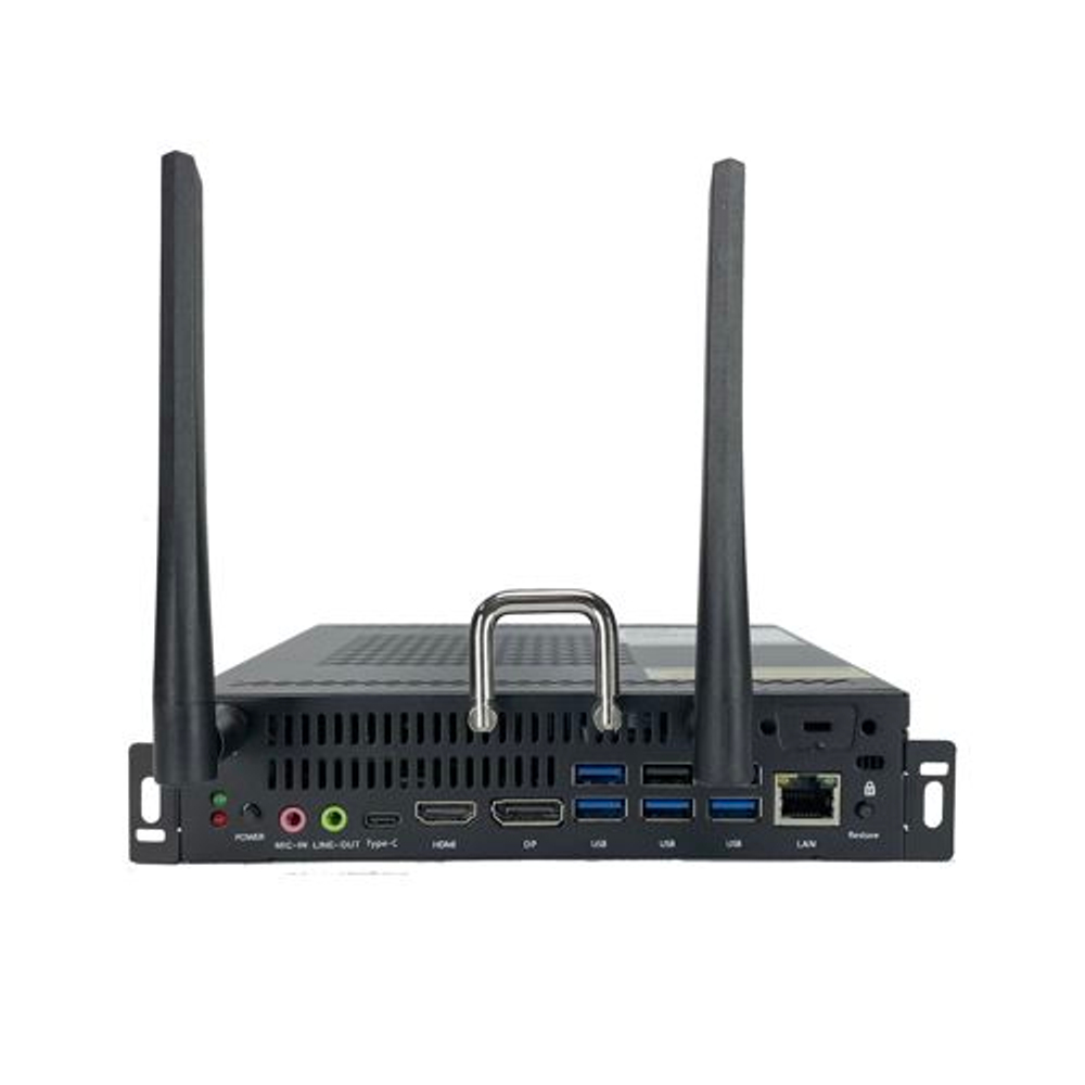 Встраиваемый модуль EDFLAT OPS STANDART EDO-12450H-8256-W11P/H