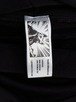 Худи с высоким баффом из коллекции ЛУННАЯ ЛИСА