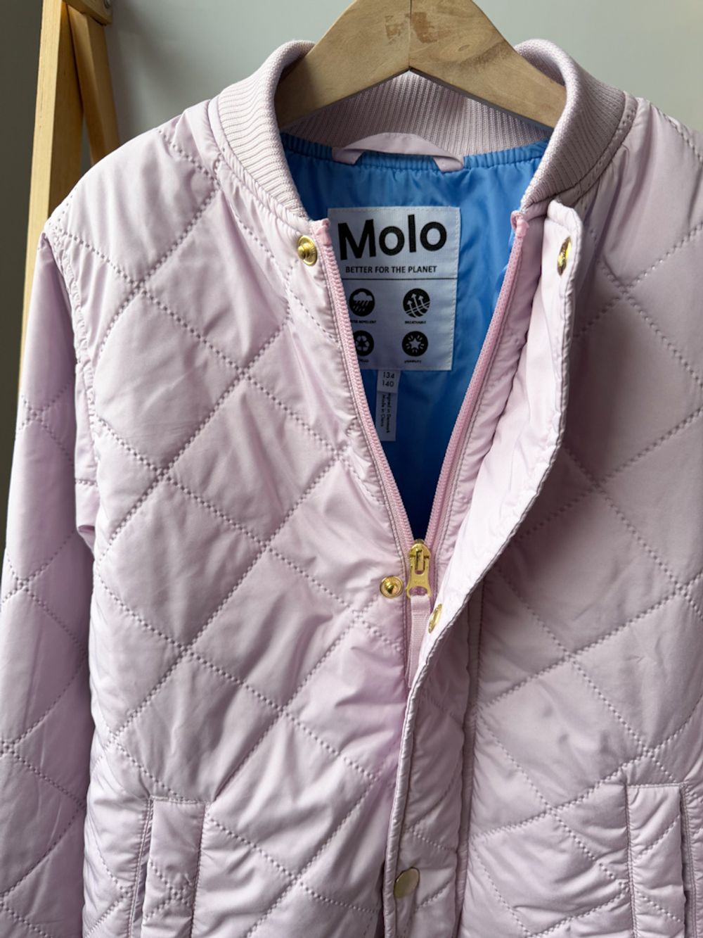 Утеплённый костюм Molo, 140