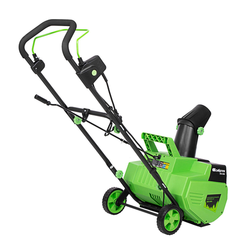 Снегоуборочная машина электрическая Сибртех ЭСБ-2000