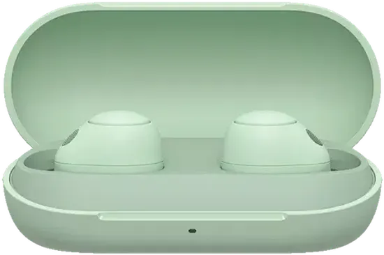 Беспроводные наушники Sony WF-C700N Зеленый