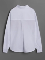 Школьная блузка для девочки