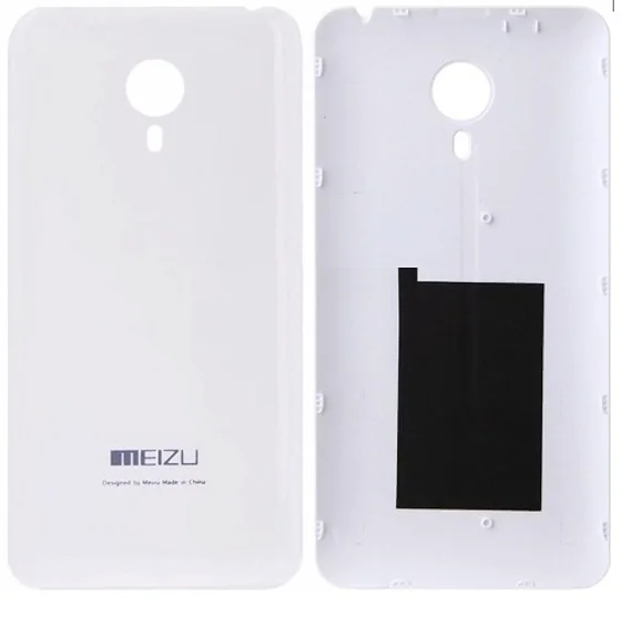 Задняя крышка для Meizu MX4 (White)