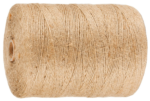 Шпагат джутовый строительно-отделочный 110м ЗУБР (12шт/уп)(108шт/кор)